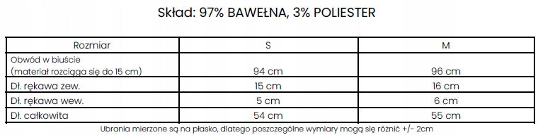 OLAVOGA T-shirt damski O LA VOGA SUBTLE - CZARNY rozmiar S
