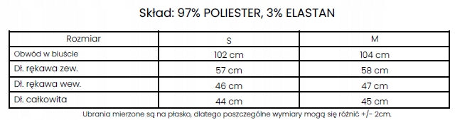 OlaVoga kurtka damska ramoneska bez kaptura ABRI rozmiar M