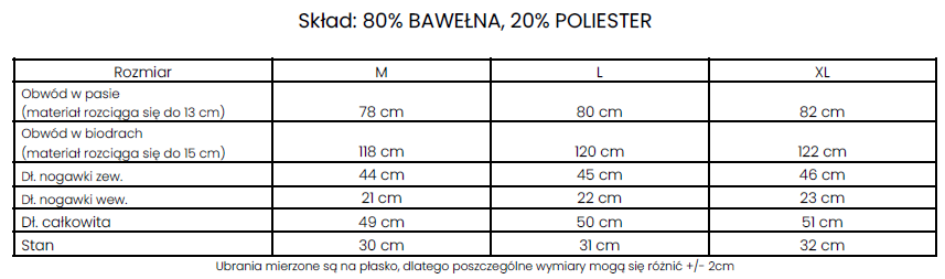 OLAVOGA spodenki męskie białe sportowe O La Voga TAFA ECRU