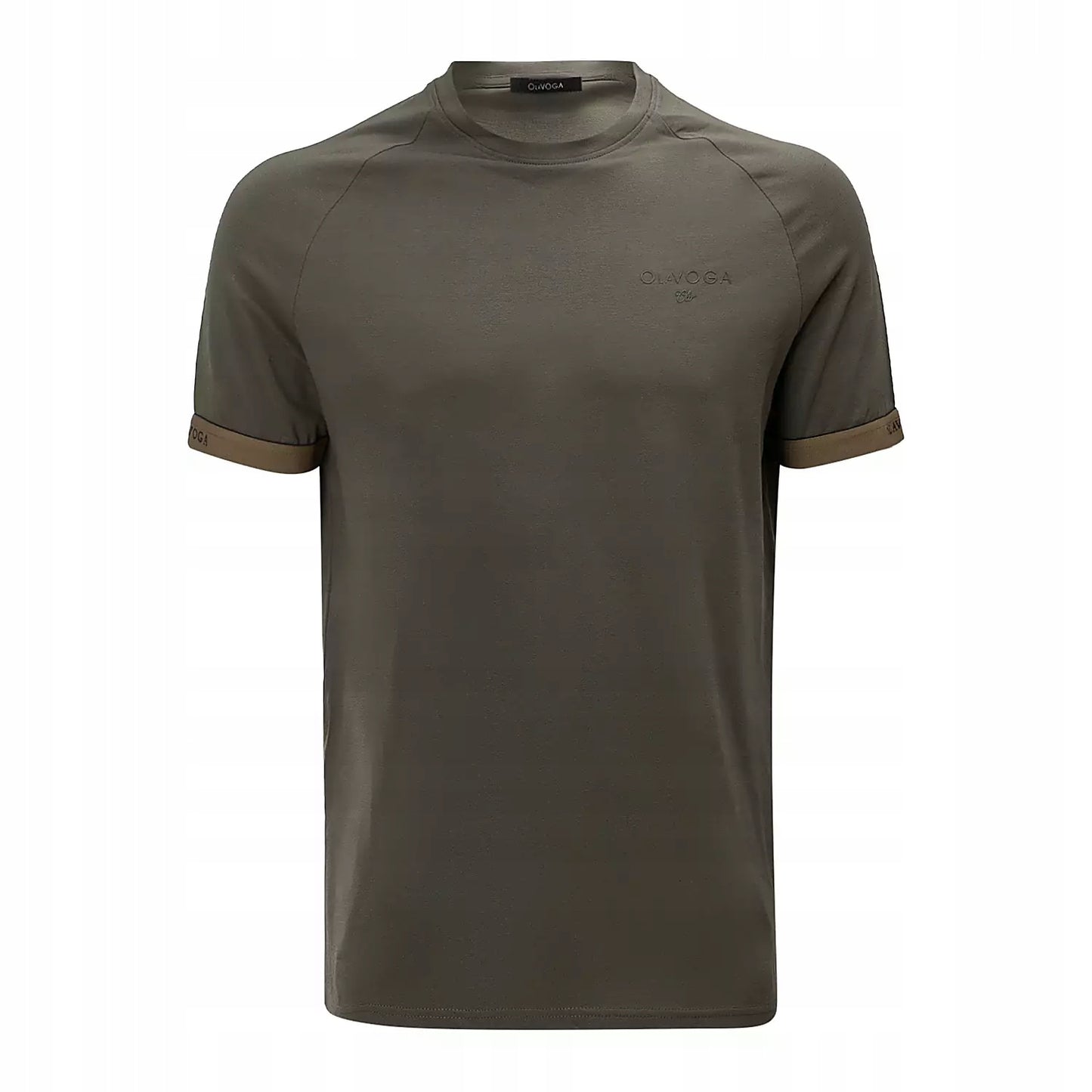 OLAVOGA T-shirt męski O LA VOGA RAYSIER 2026 KHAKI rozmiar M