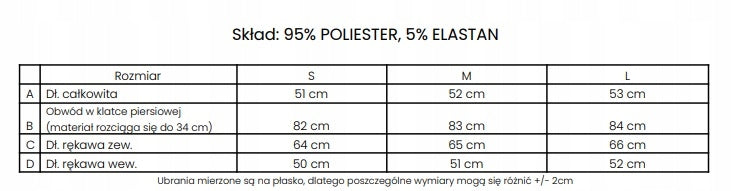 BLUZA DAMSKA ROZPINANA POLAR EMERA OLAVOGA CZARNY ROZMIAR L