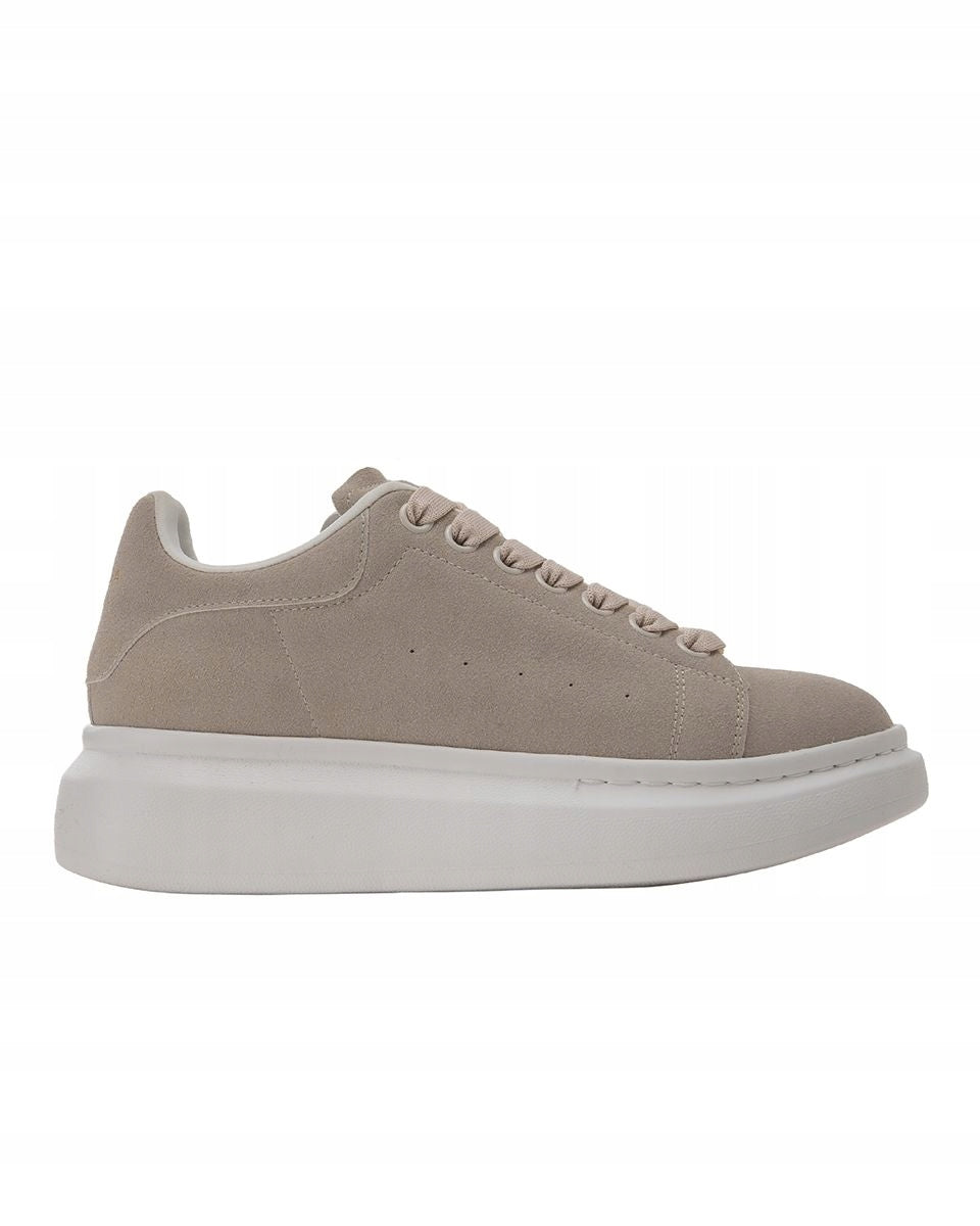 Buty damskie OLAVOGA MERLO 2026 beż 37 O LA VOGA PÓŁBUTY SNEAKERSY