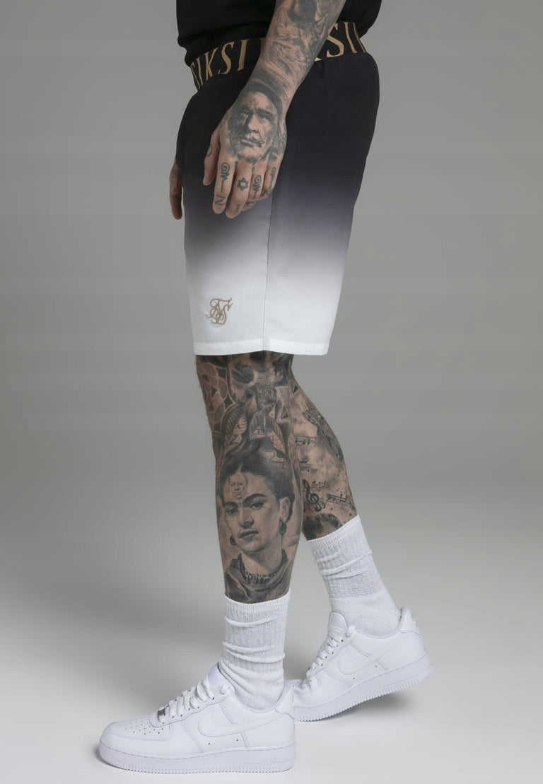 SIKSILK Szorty kąpielówki krótkie spodenki Swim Shorts SS-25979 rozmiar XL