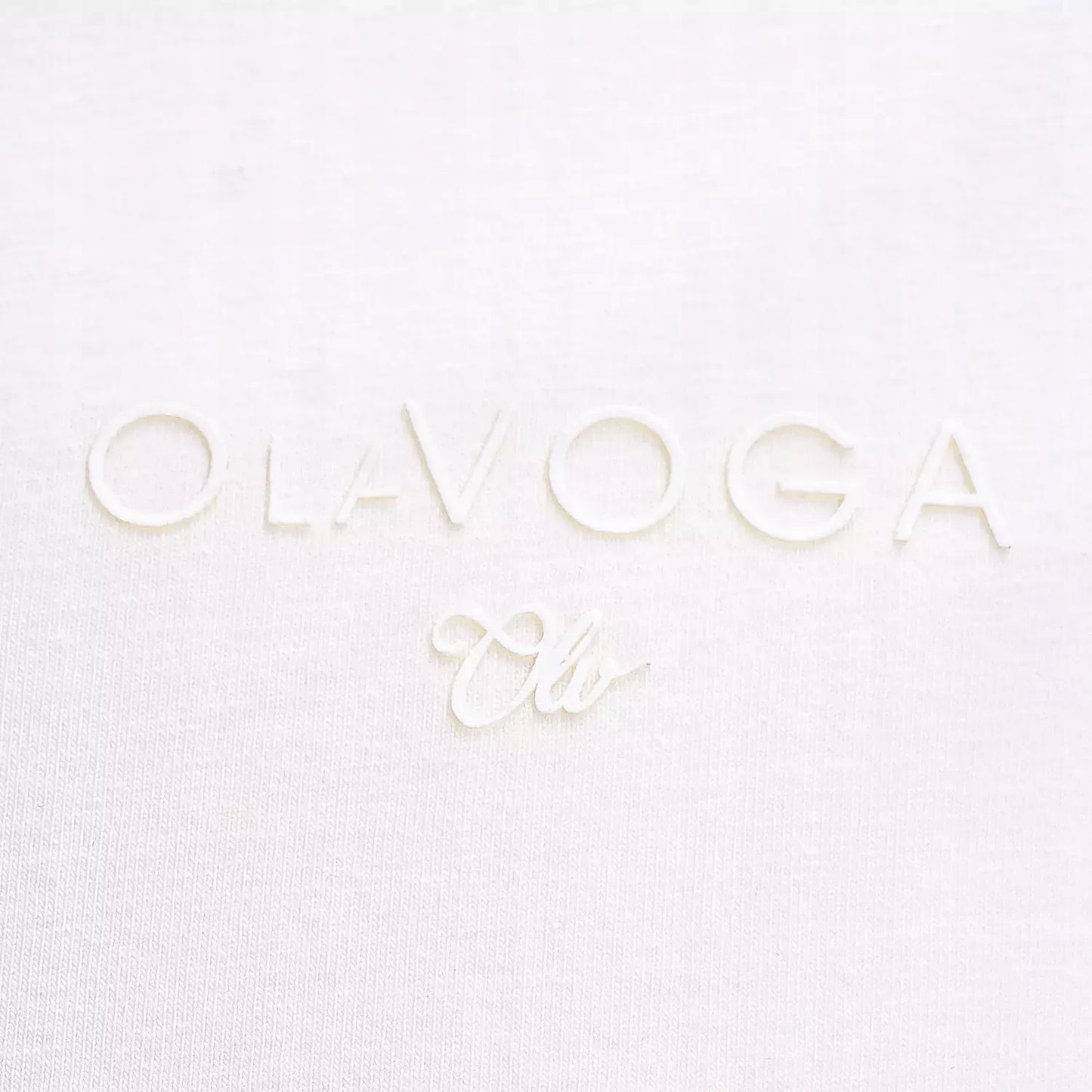 OLAVOGA T-shirt męski biały O LA VOGA RAYSIER 2026 ECRU rozmiar L