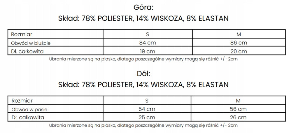 OLAVOGA KOSTIUM KĄPIELOWY O LA VOGA JELLY ZIELONY ROZMIAR S