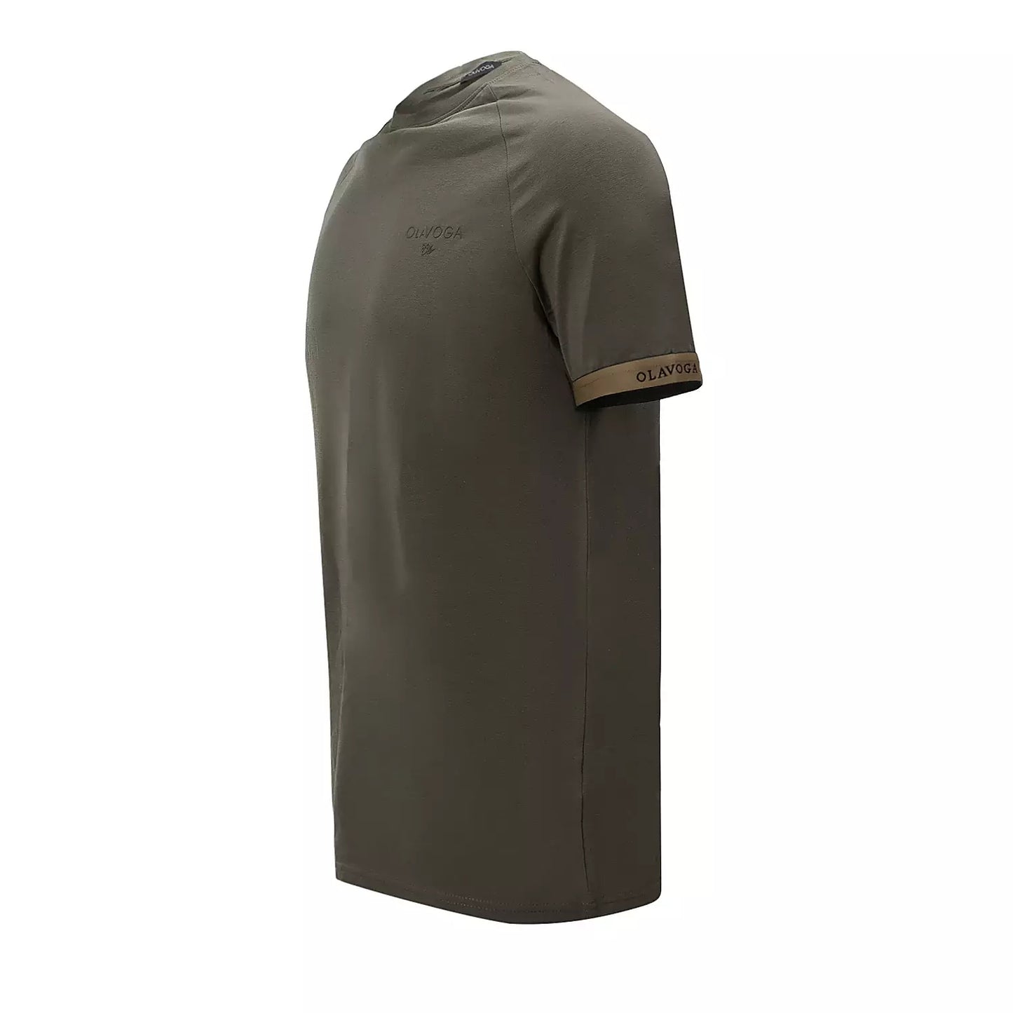 OLAVOGA T-shirt męski O LA VOGA RAYSIER 2026 KHAKI rozmiar L