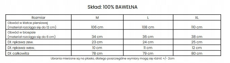 OLAVOGA T-shirt męski biały O LA VOGA COELLO ecru rozmiar XL