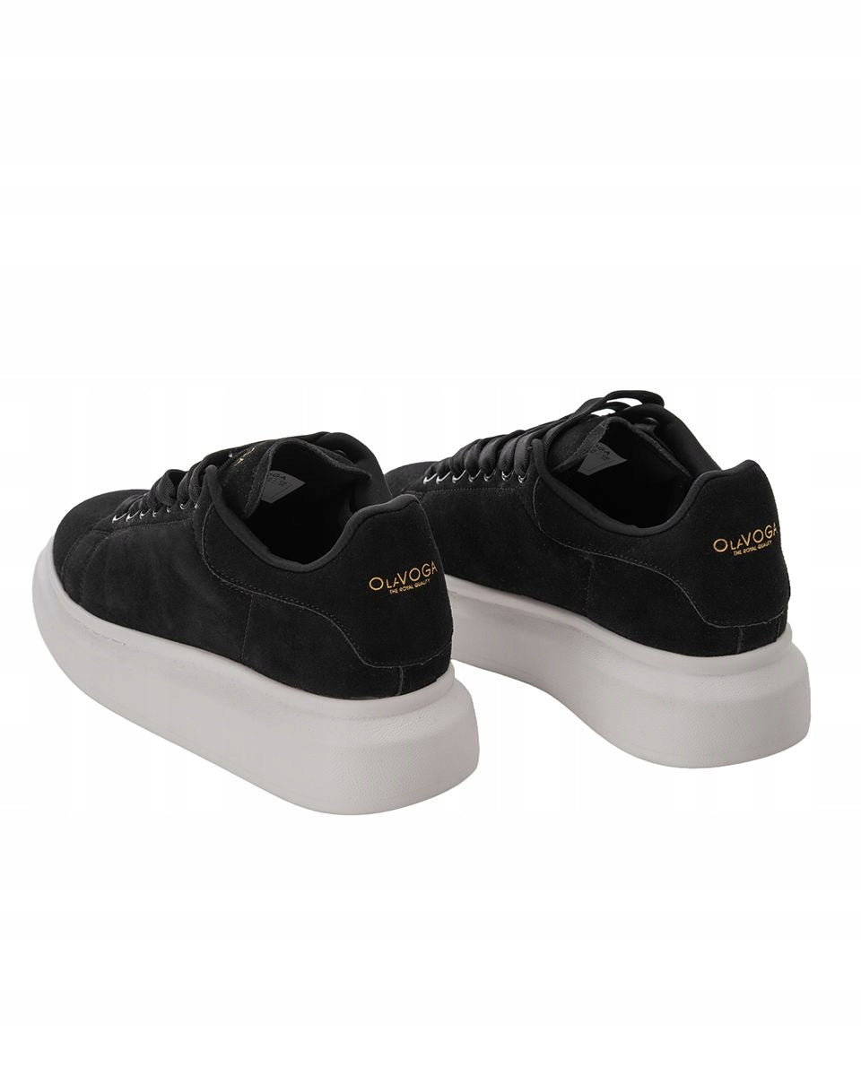 Buty damskie SNEAKERSY OLAVOGA MERLO 2026 czerń 39 CZARNE O LA VOGA