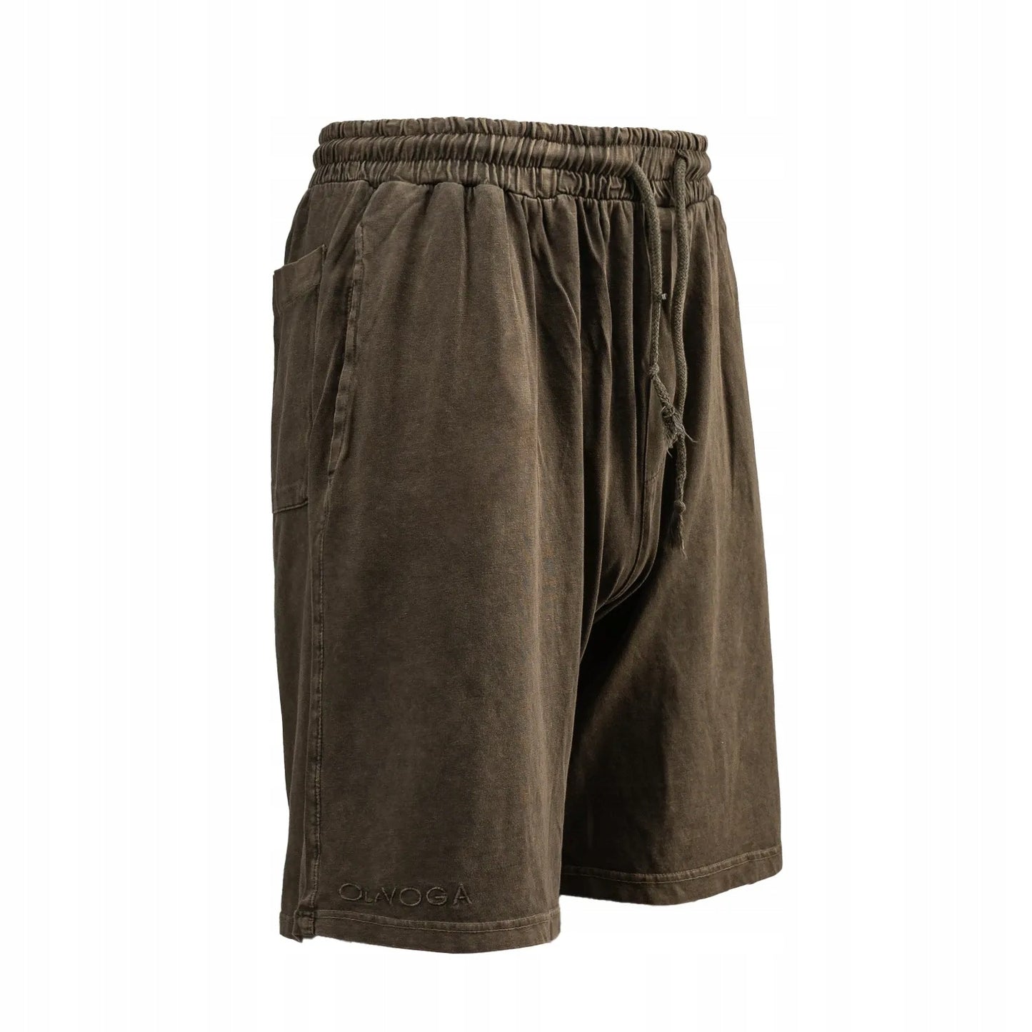 OLAVOGA Spodenki męskie klasyczne O LA VOGA Men MION KHAKI rozmiar M