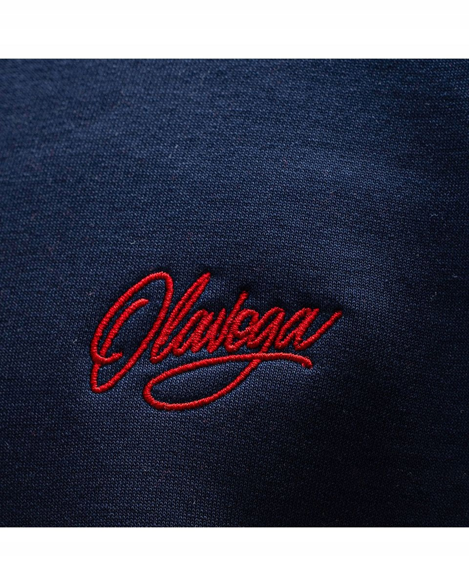 Bluza męska OLAVOGA UNIT 2025 navy blue M NIEBIESKA GRANATOWA KAPTUR