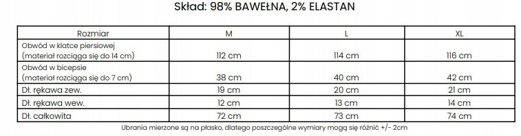 T-SHIRT MĘSKI PALM WAVE O LA VOGA ECRU L biały