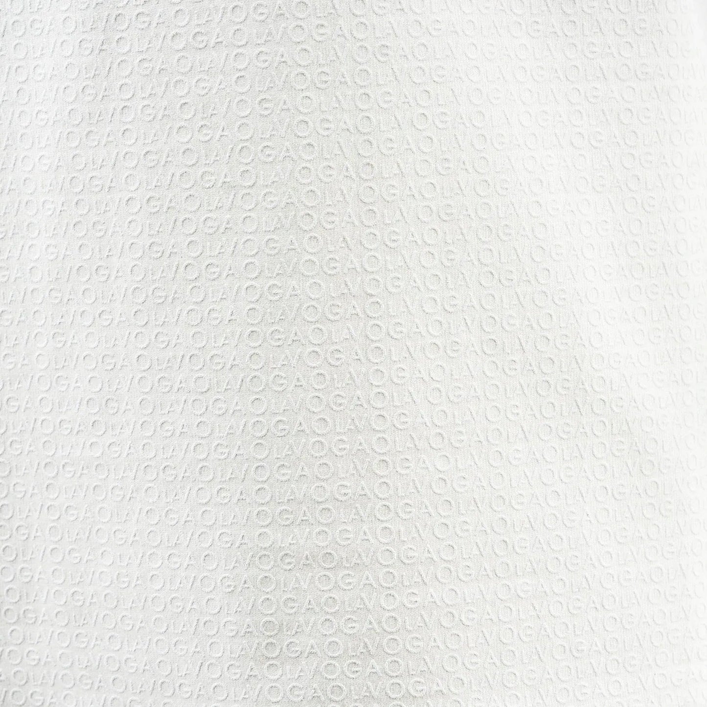OLAVOGA Komplet męski biały O LA VOGA XAER T-shirt i spodenki ECRU rozm. XL