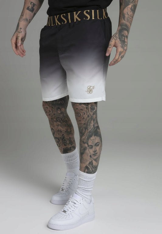 SIKSILK Szorty kąpielówki krótkie spodenki Swim Shorts SS-25979 rozmiar XL