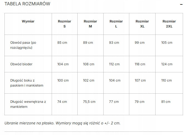 BRANDENBURG KOMPLET DRESOWY BG BASIC BEŻOWY DRES BLUZA SPODNIE BEŻ XL