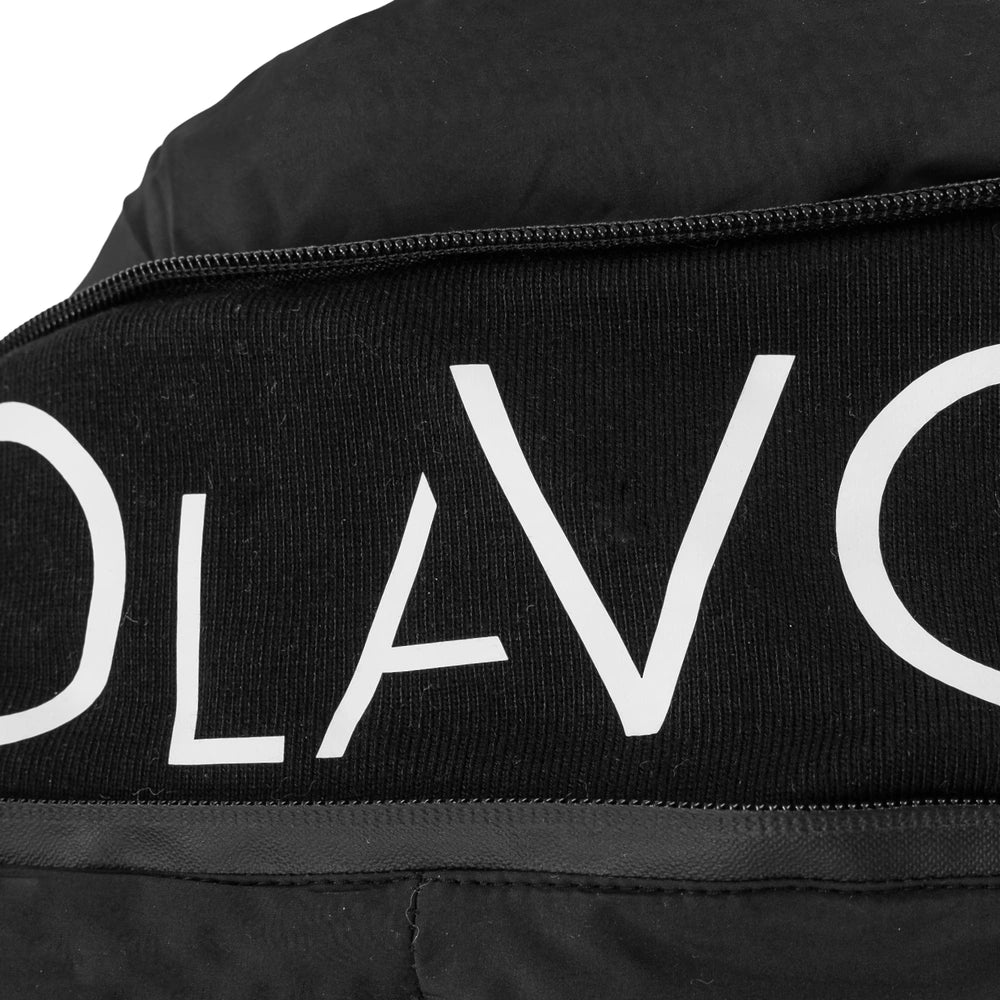 OLAVOGA Kamizelka Bezrękawnik męski pikowany O LA VOGA Men TAER - CZARNY