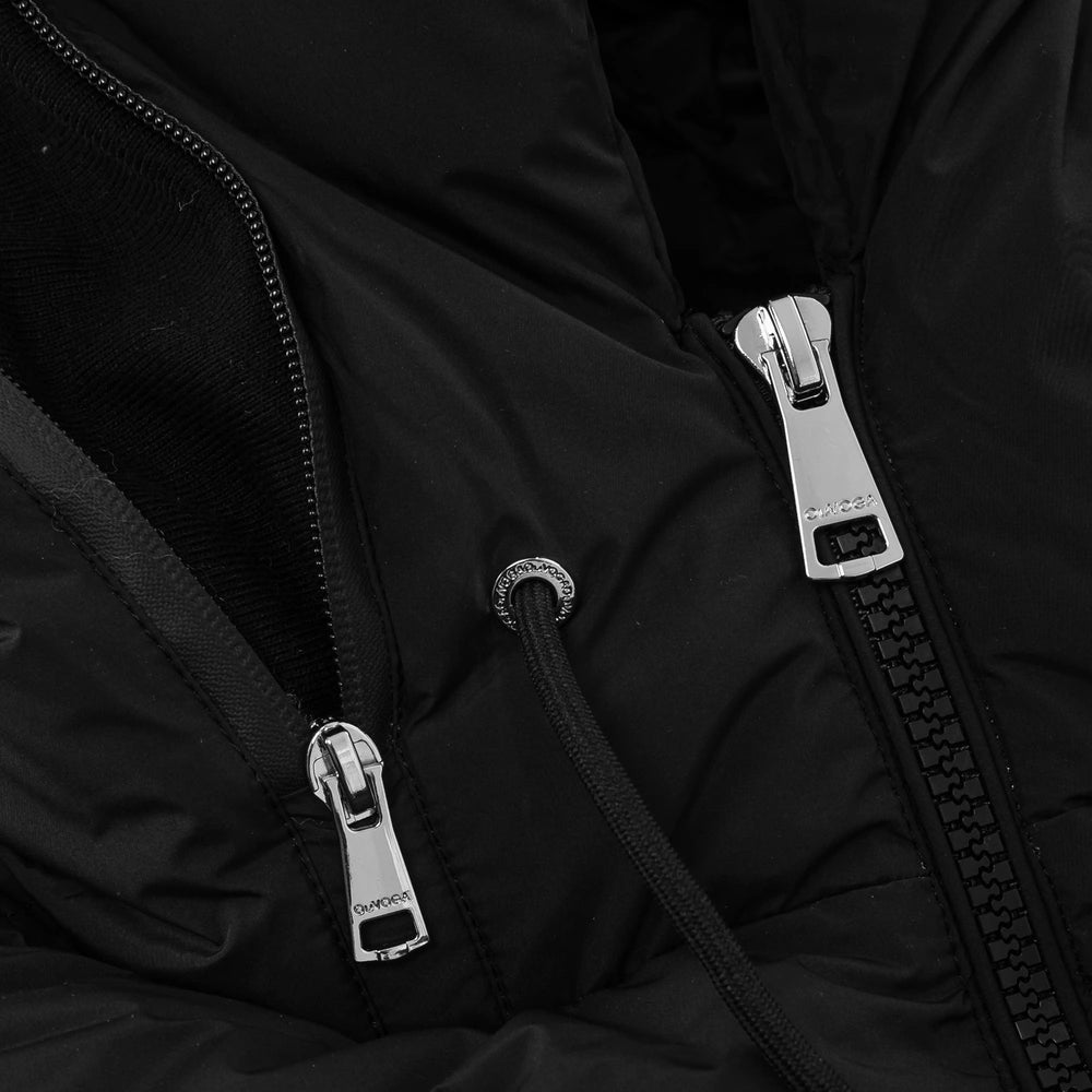 OLAVOGA Kamizelka Bezrękawnik męski pikowany O LA VOGA Men TAER - CZARNY