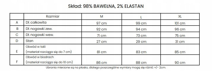 OlaVoga TOLON jeansy męskie rurki jasny beż rozmiar XL