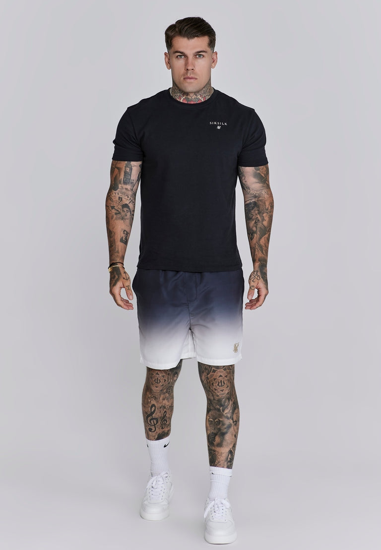 SIKSILK Szorty kąpielówki krótkie spodenki Swim Shorts SS-27199 rozmiar XL