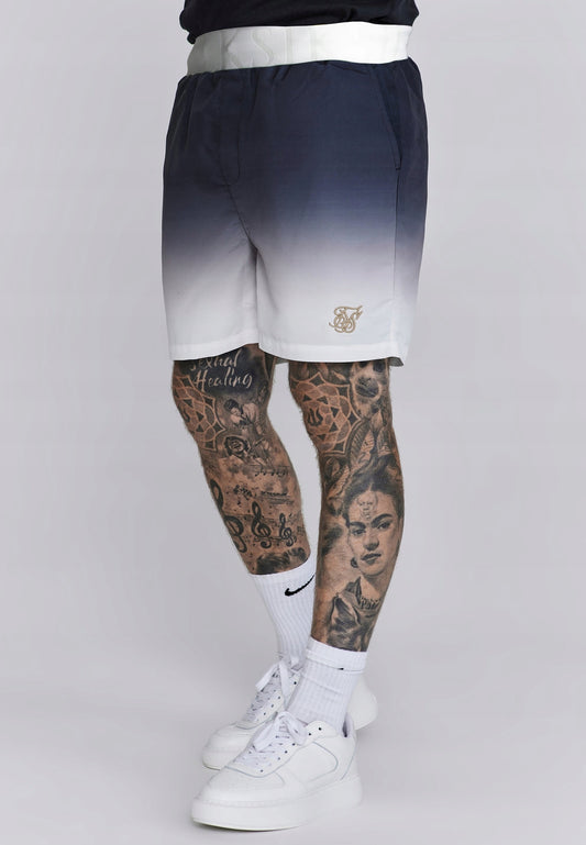 SIKSILK Szorty kąpielówki krótkie spodenki Swim Shorts SS-27199 rozmiar XL