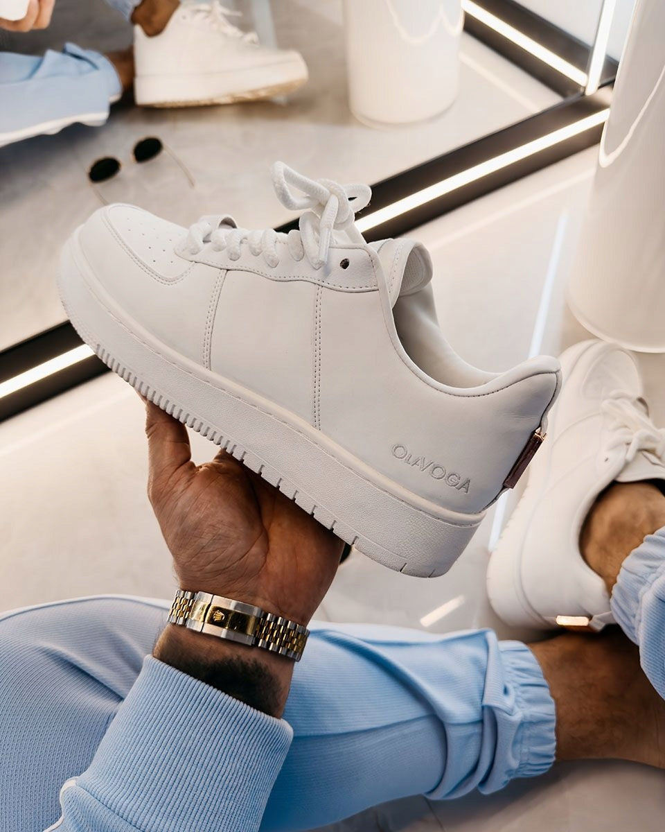 Buty męskie OLAVOGA DAYTON 2026 white ROZMIAR 42 O LA VOGA