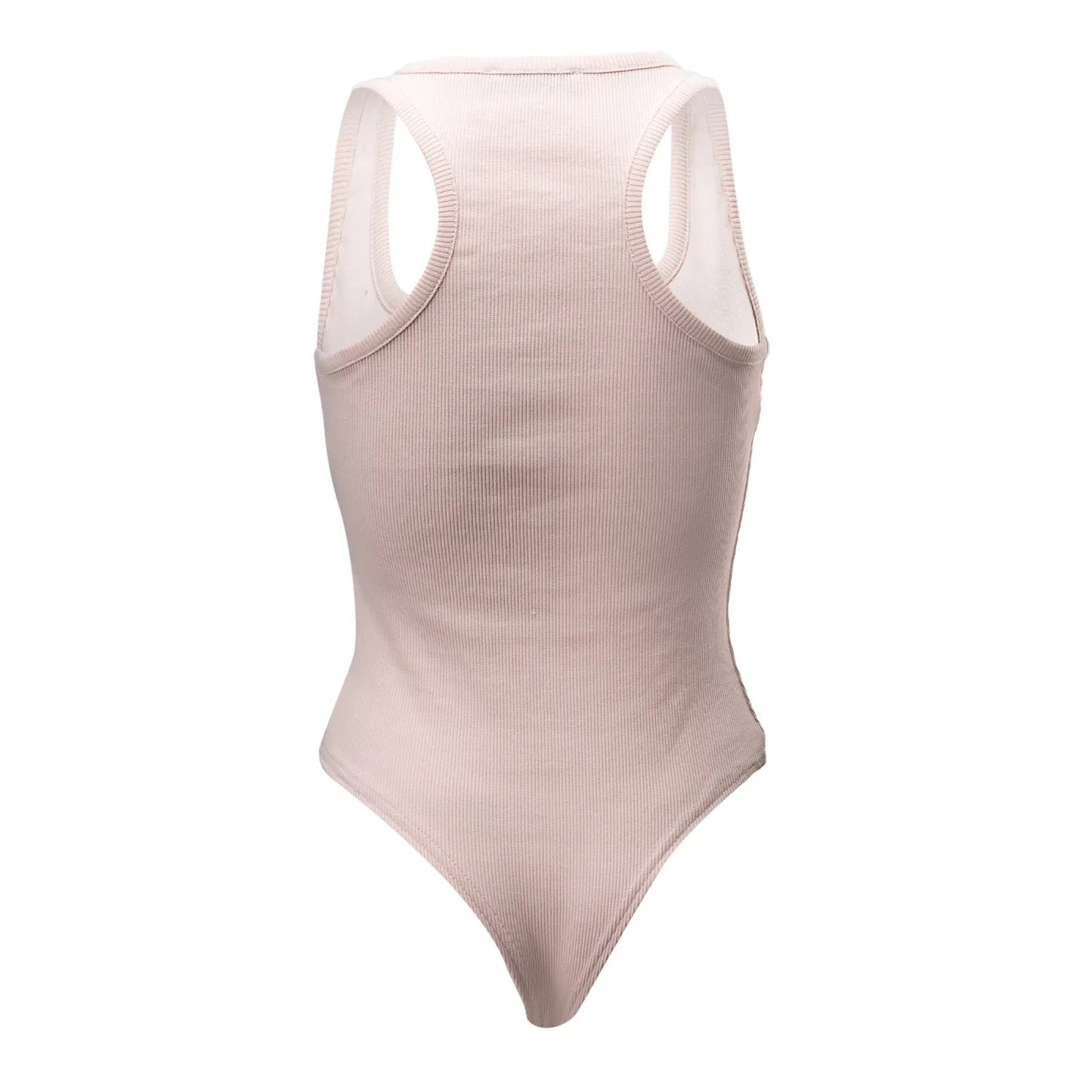 OLAVOGA body damskie pudrowy róż bawełna O La Voga UMBRA rozmiar S