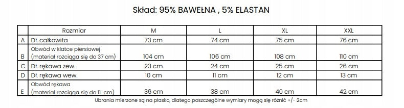 OLAVOGA T-SHIRT MĘSKI BUGY O LA VOGA ECRU L