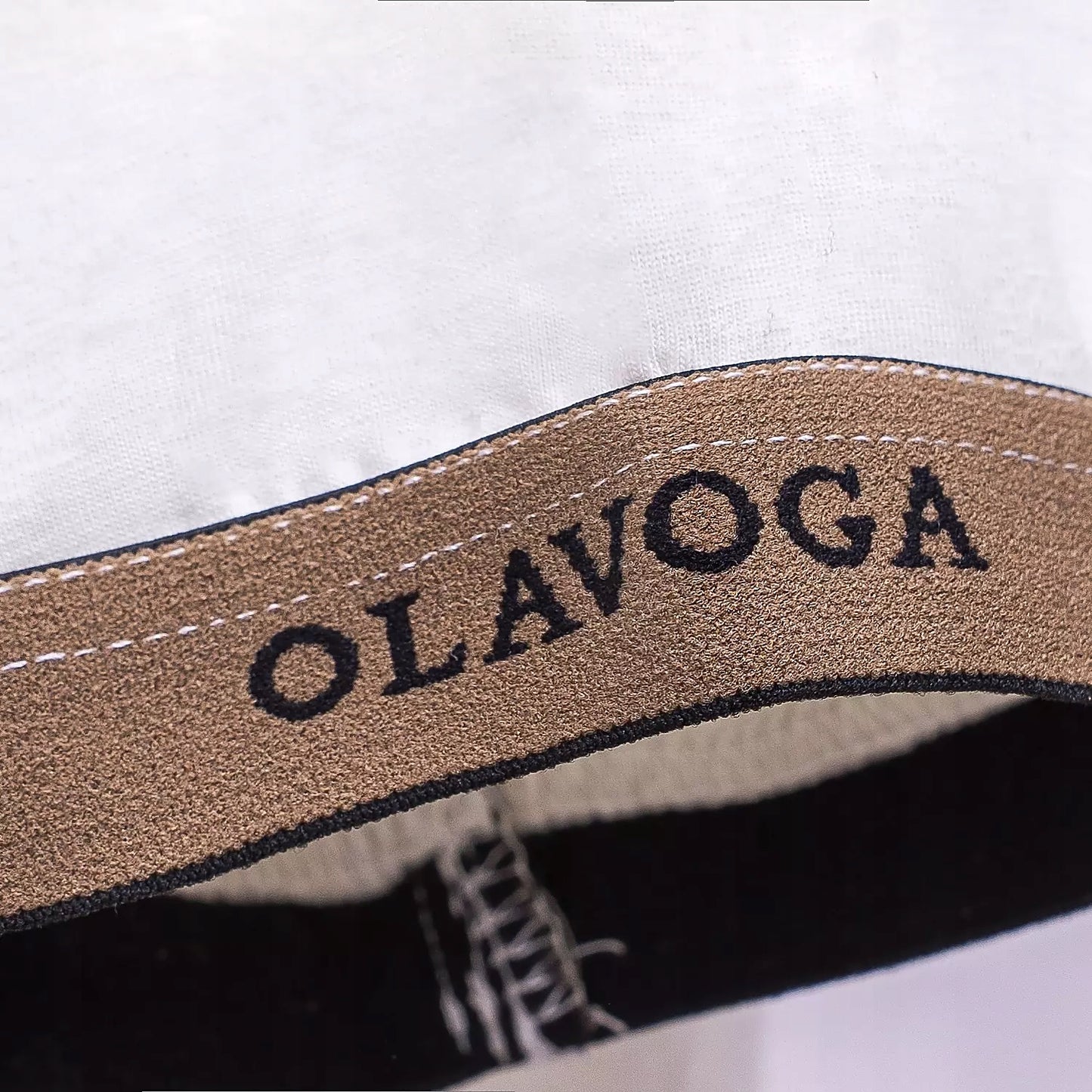 OLAVOGA T-shirt męski biały O LA VOGA RAYSIER 2026 ECRU rozmiar L
