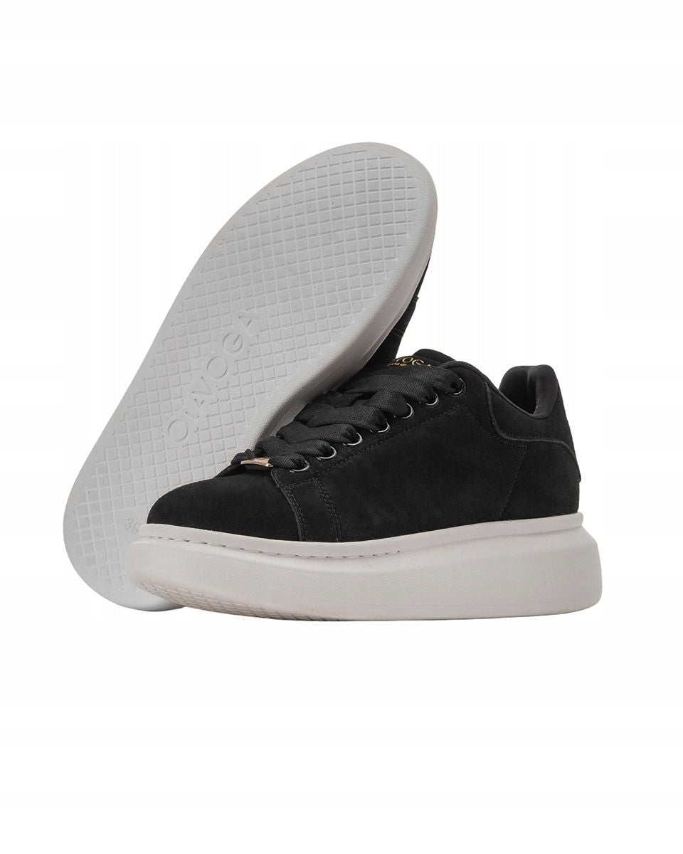 Buty damskie SNEAKERSY OLAVOGA MERLO 2026 czerń 39 CZARNE O LA VOGA