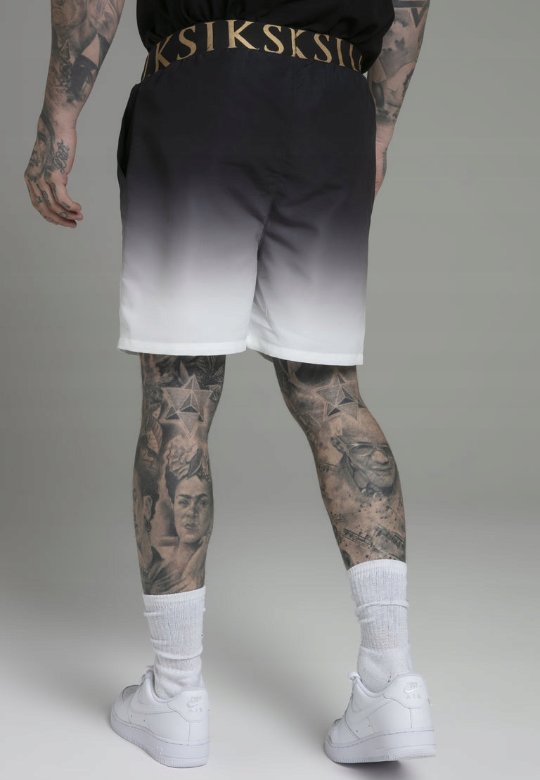 SIKSILK Szorty kąpielówki krótkie spodenki Swim Shorts SS-25979 rozmiar L