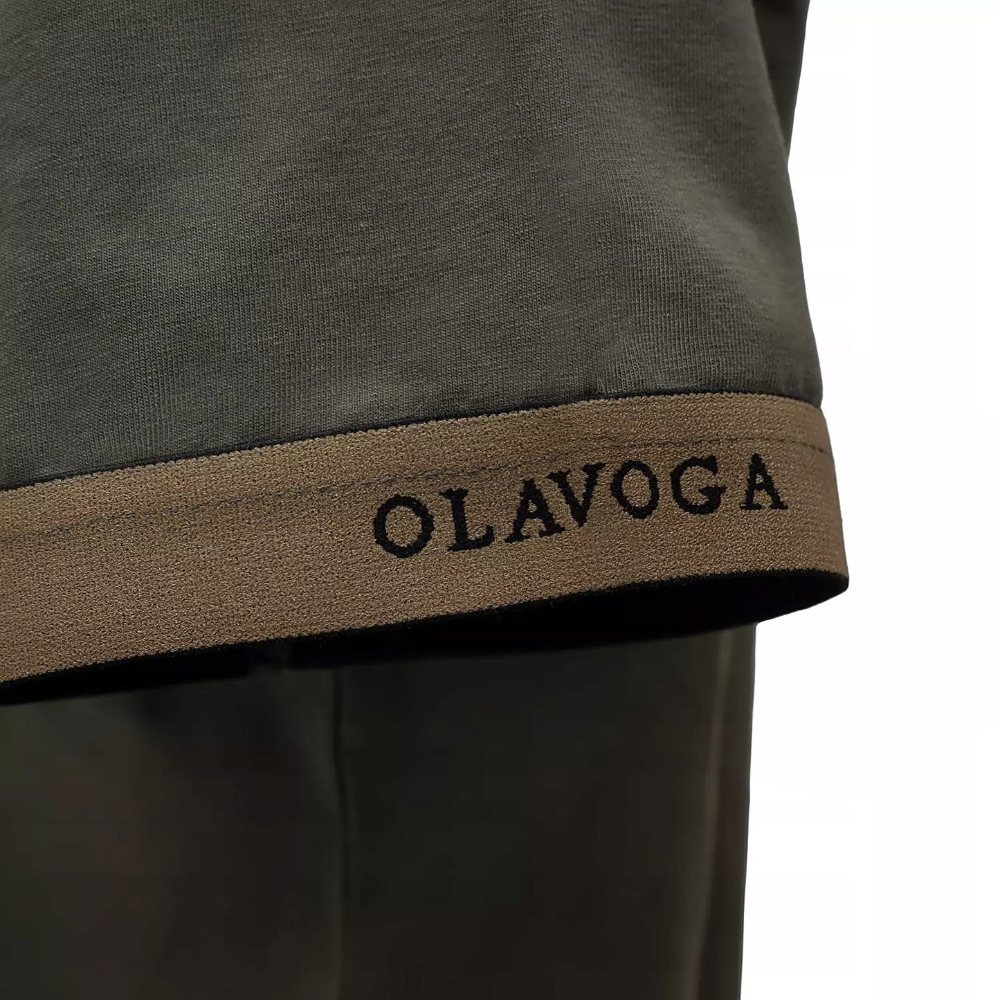 OLAVOGA T-shirt męski O LA VOGA RAYSIER 2026 KHAKI rozmiar L