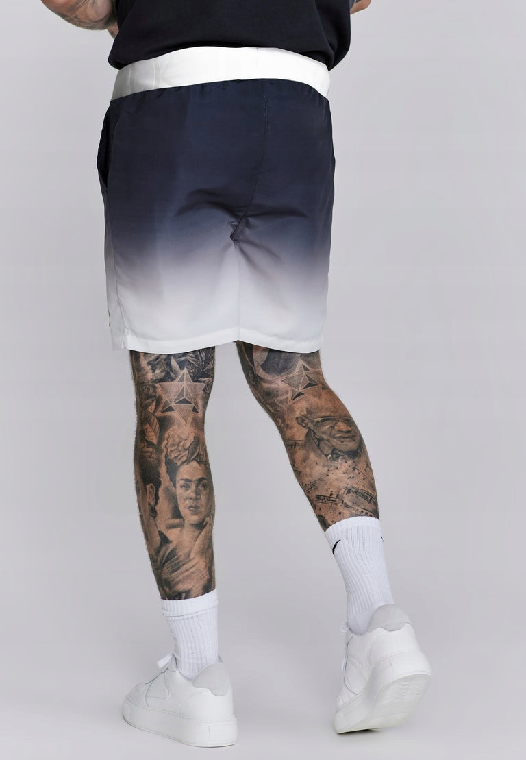 SIKSILK Szorty kąpielówki krótkie spodenki Swim Shorts SS-27199 rozmiar XL