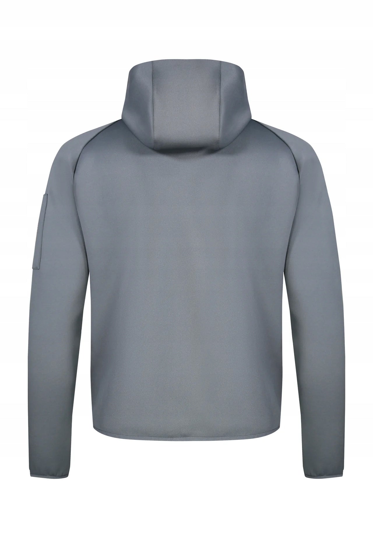 SIKSILK Bluza Męska Niebieska Rozpinana SS-28281 Full Zip Hoodie Premium S